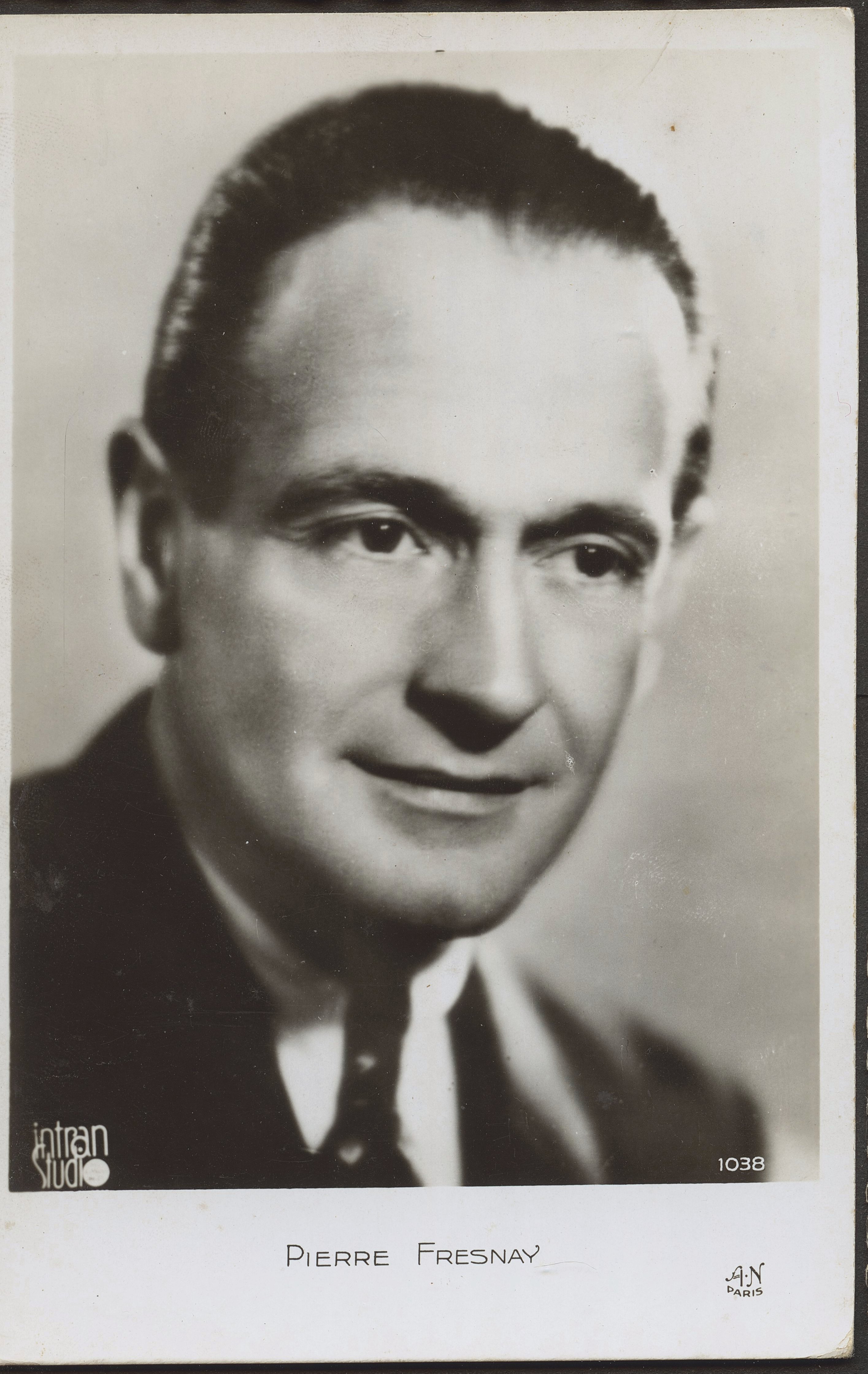 (image for) Pierre Fresnay #0004